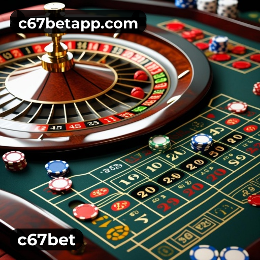 Chuva de Bônus c67bet nos slots