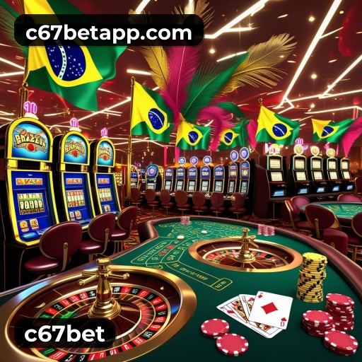 Vantagens App c67bet