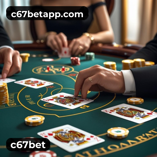 Sucesso c67bet