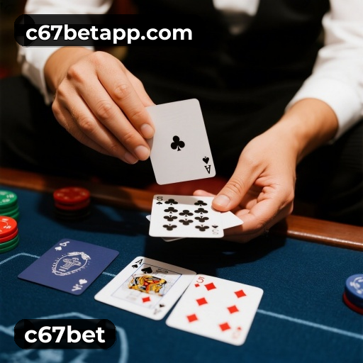 Baixar c67bet Android