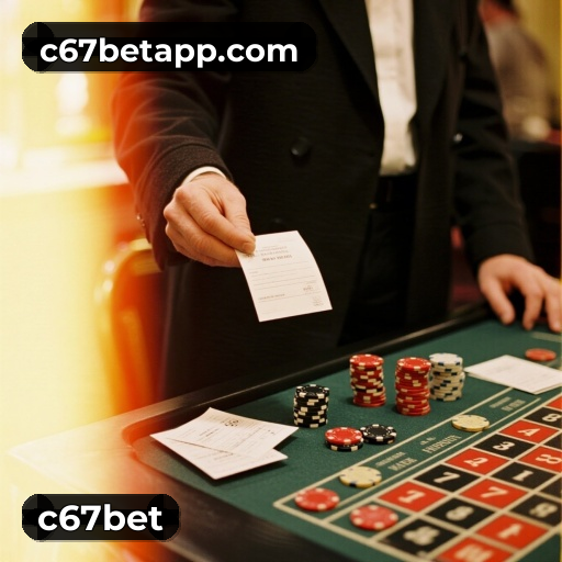 Slots RTP c67bet