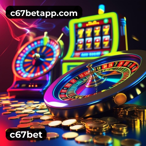 Aplicativo móvel c67bet para iOS e Android