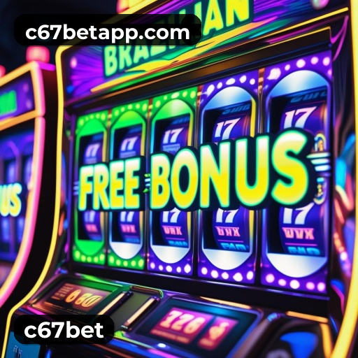 Bônus App c67bet
