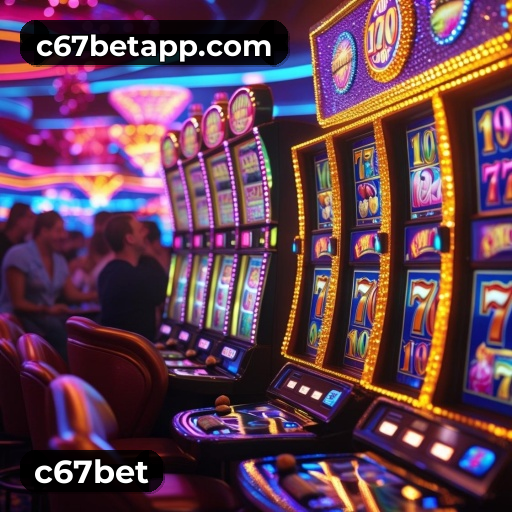 Vantagens App c67bet