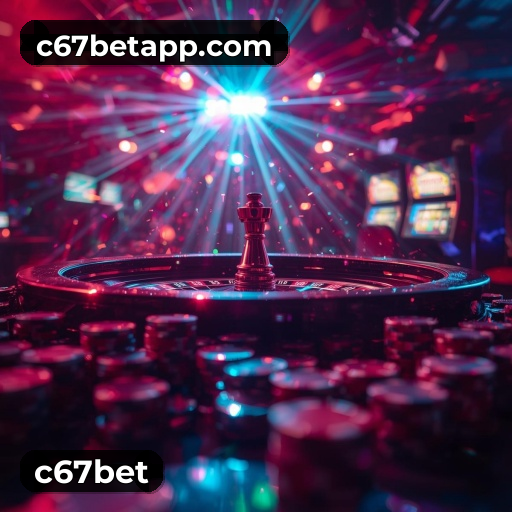 Notificações App c67bet