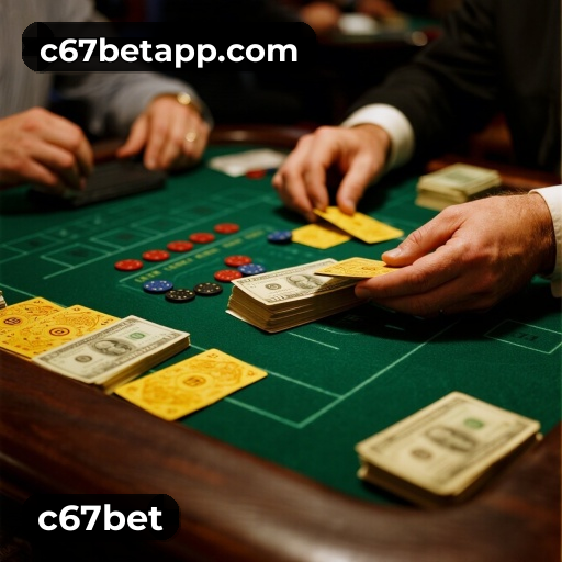 Cashback VIP c67bet