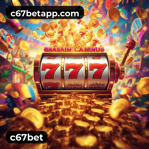 Chuva de Bônus c67bet nos slots