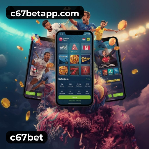 Registro c67bet