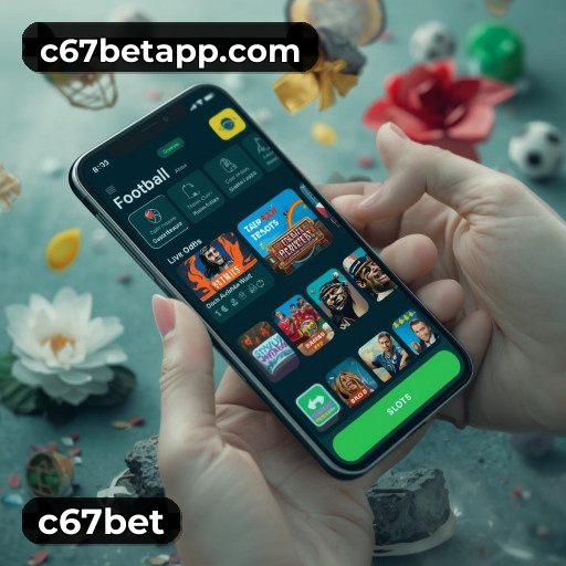 Benefícios VIP c67bet
