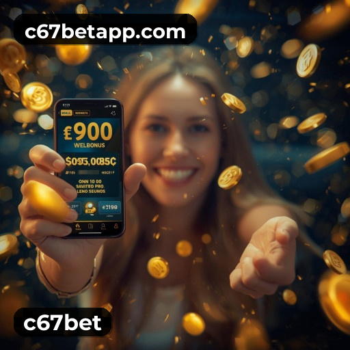 Notificações App c67bet
