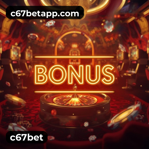 Aplicativo móvel c67bet para iOS e Android