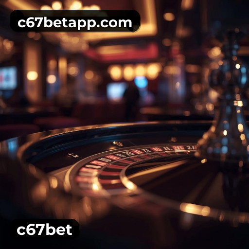 Aplicativo móvel c67bet para iOS e Android