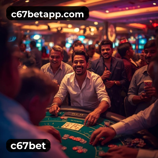 Promoções c67bet