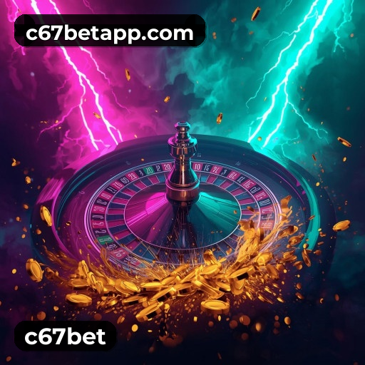 Aplicativo móvel c67bet para iOS e Android
