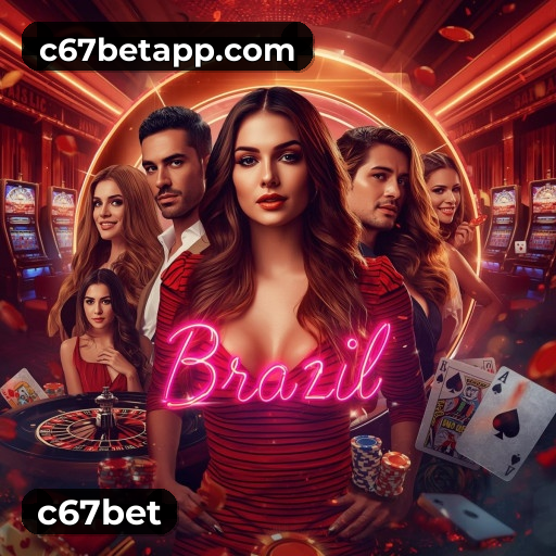 Aplicativo móvel c67bet para iOS e Android
