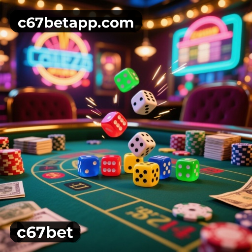 Instruções Download c67bet