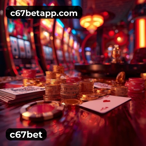 Segurança App c67bet